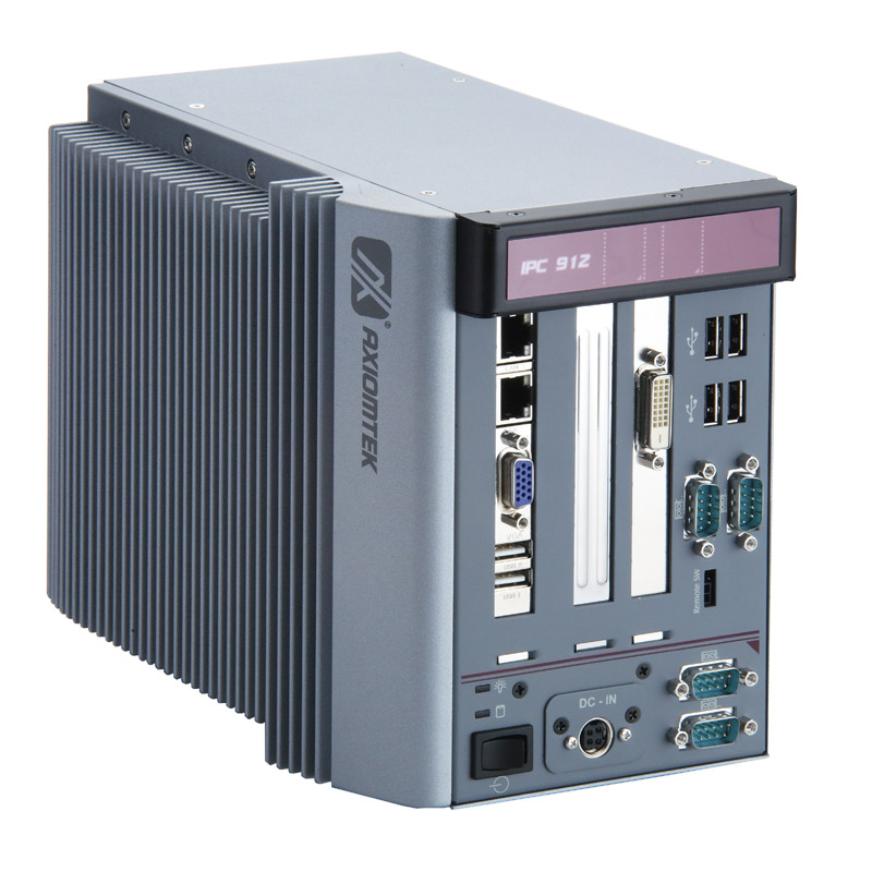 Máy tính hệ thống công nghiệp: IPC912-211-FL