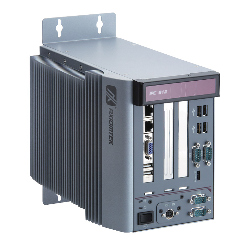 Máy tính hệ thống công nghiệp: IPC912-213-FL