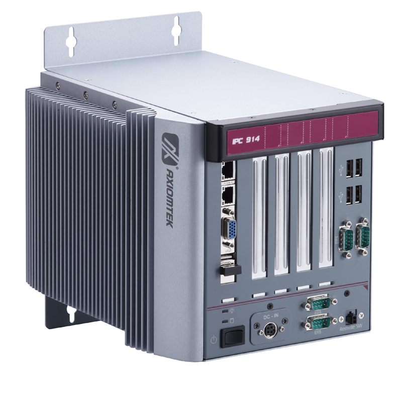 Máy tính hệ thống công nghiệp: IPC914-213-FL