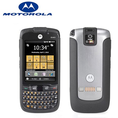 Thiết bị kiểm kho: Motorola ES400