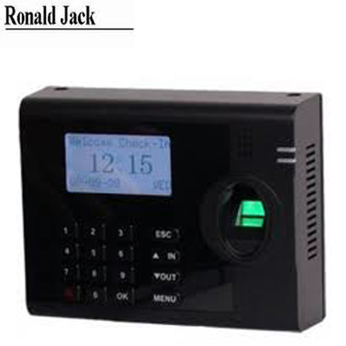 Máy chấm công Vân tay & Thẻ cảm ứng RONALD JACK - 3000 AID
